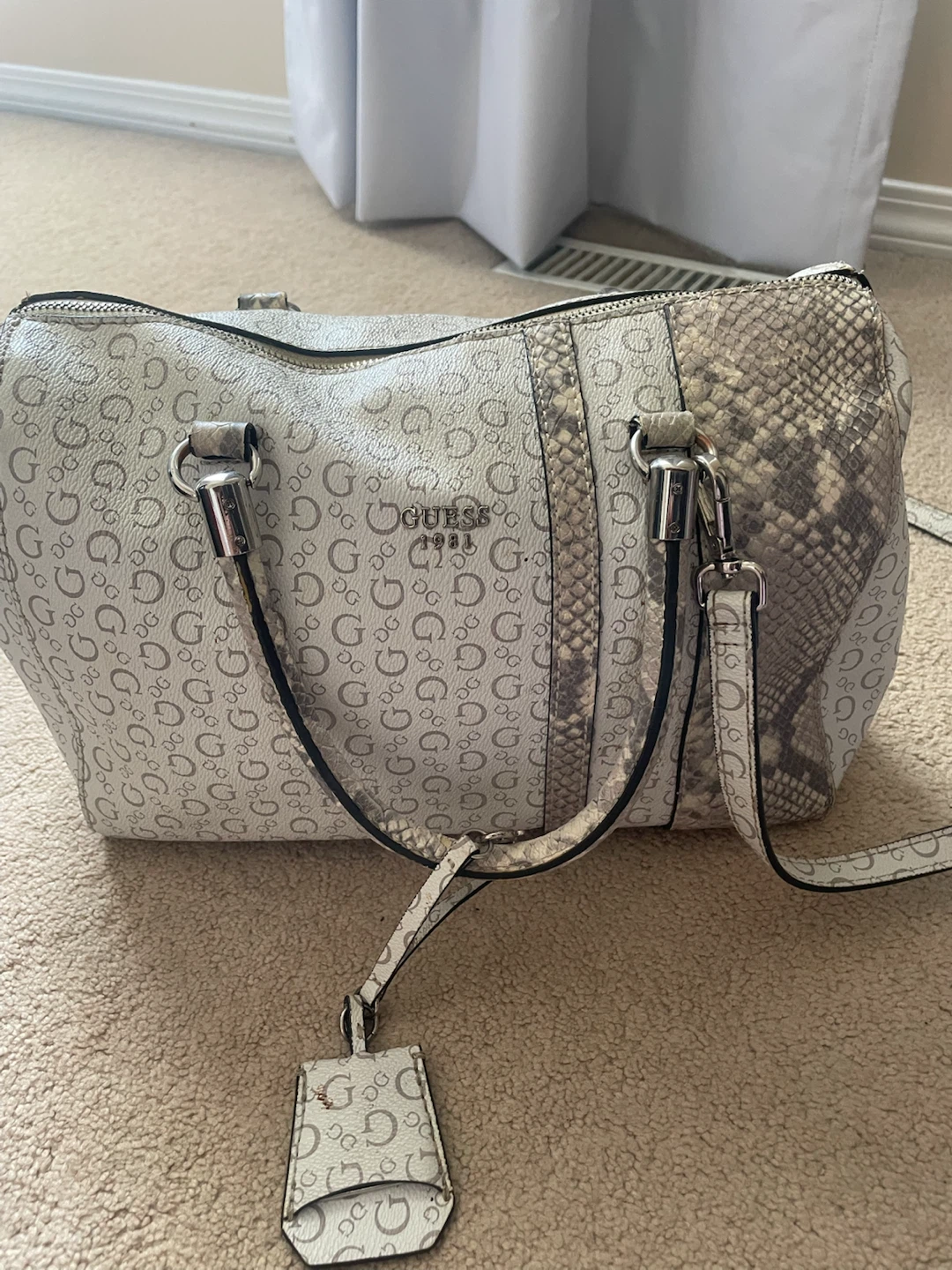 Guess Satchel Bag