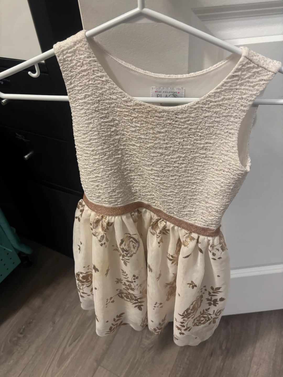 The Children's Place Girls Dress Size 5T