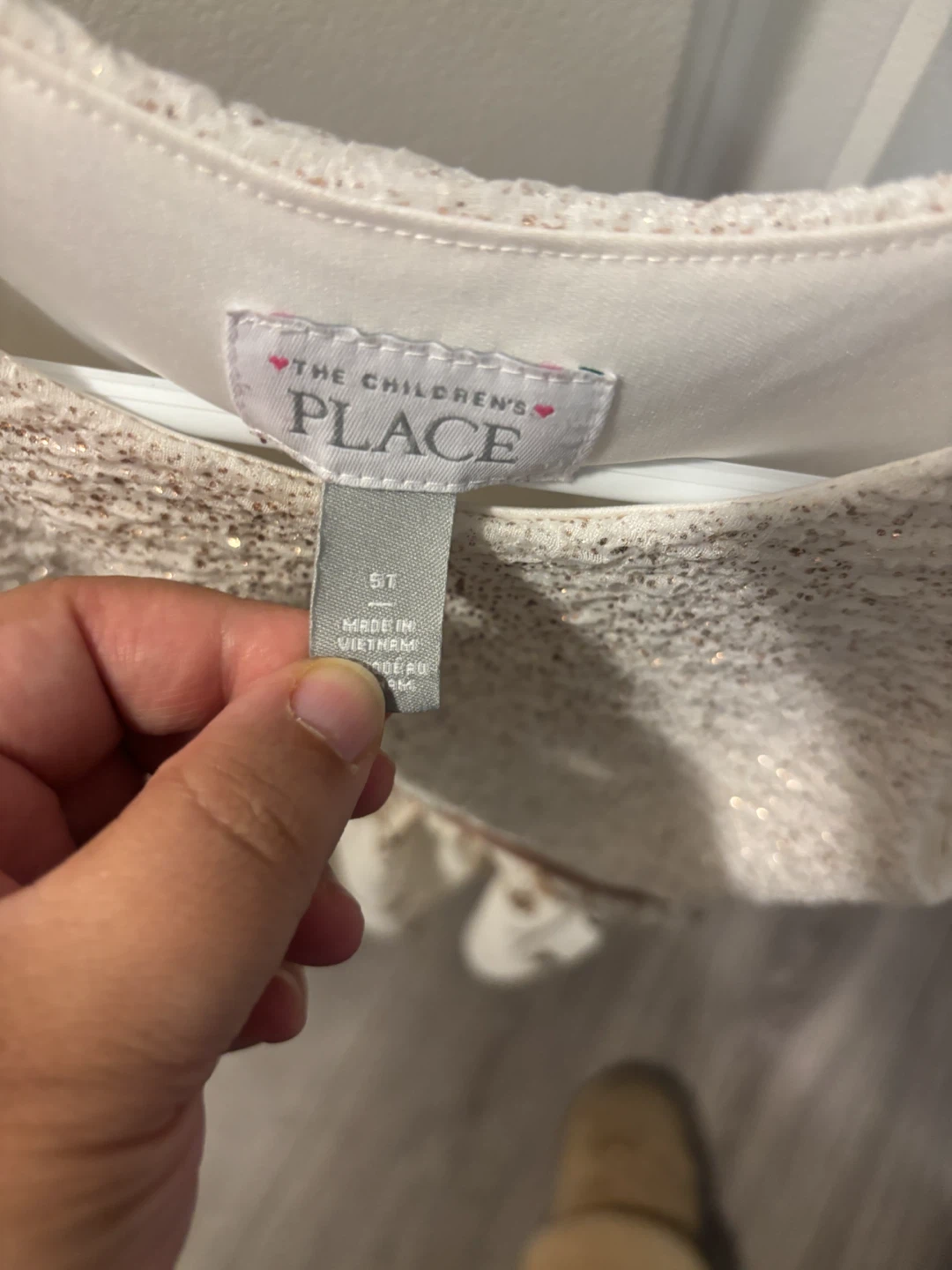 The Children's Place Girls Dress Size 5T - photo 2