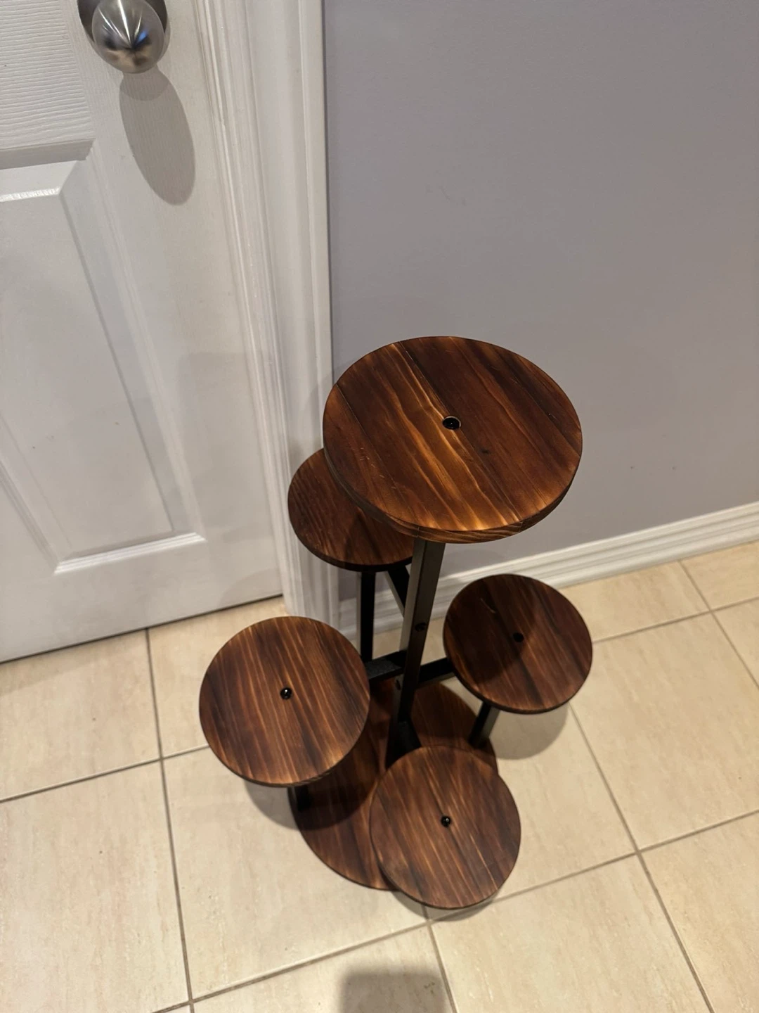 Multi-Tiered Plant Stand - photo 2