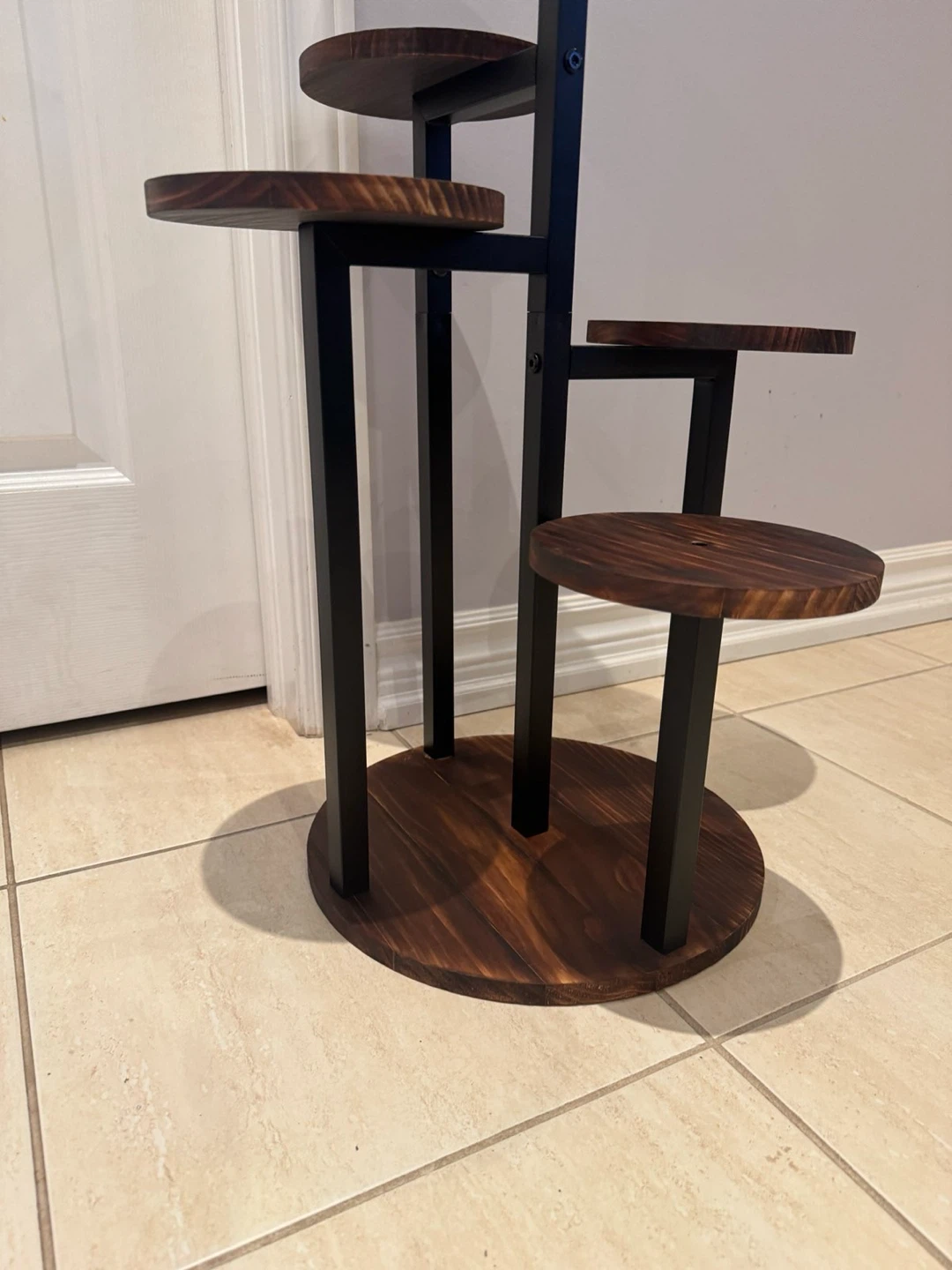 Multi-Tiered Plant Stand - photo 3