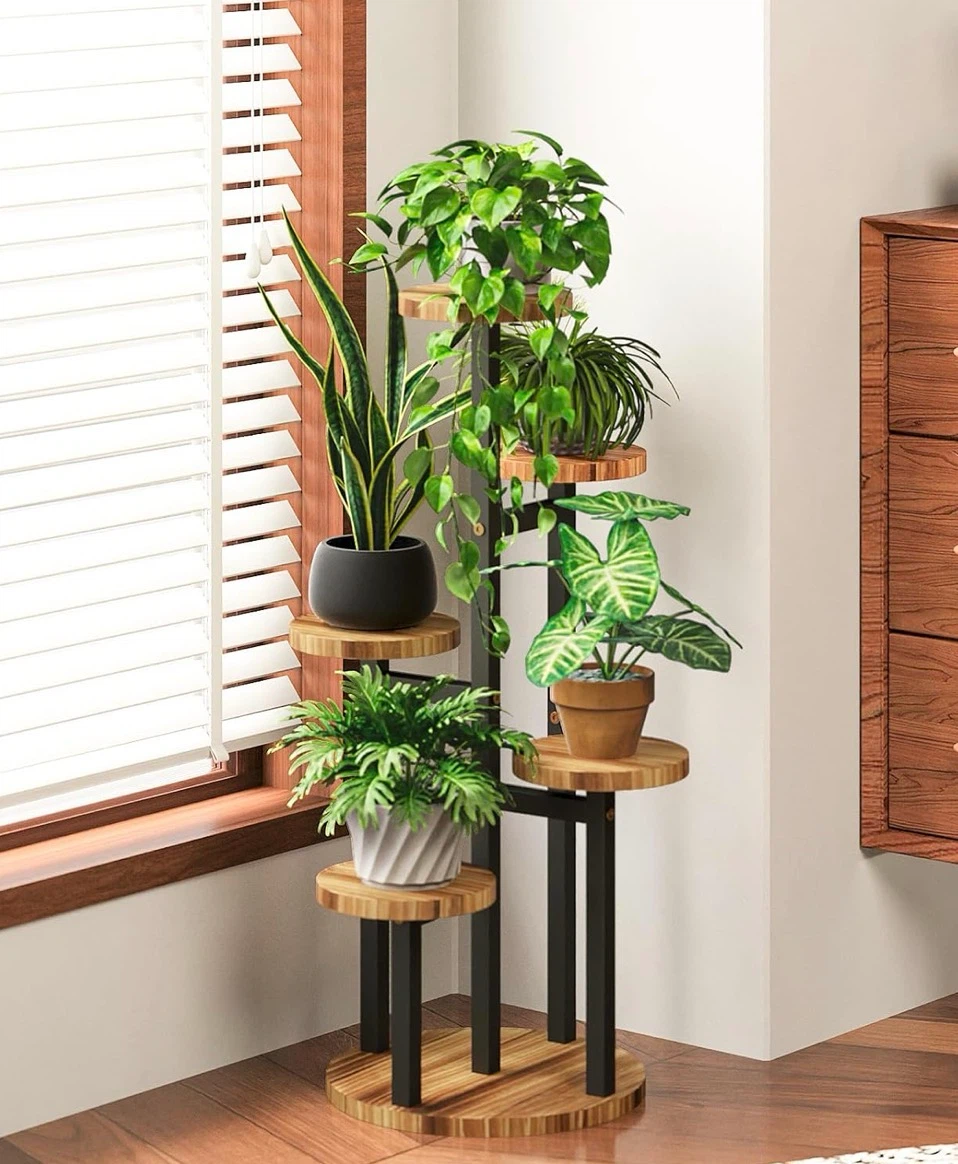 Multi-Tiered Plant Stand - photo 5