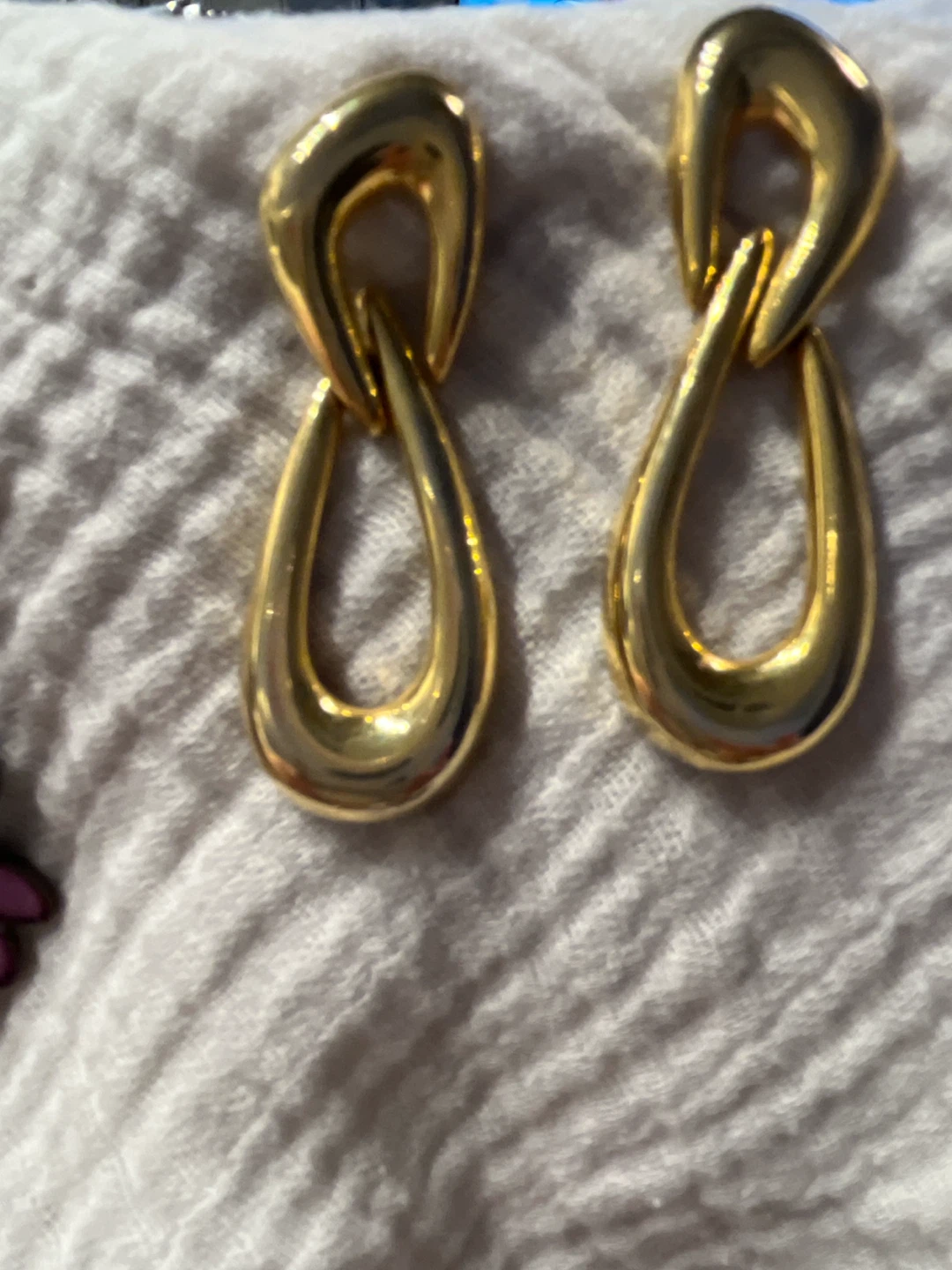 5 PAIR EARRINGS    $5.00 for ALL - photo 2