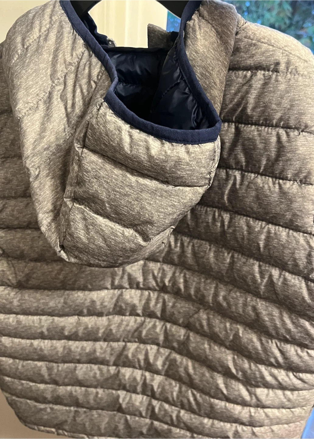 Gap Kids Upcycled Light Weight Puffer Jacket - XXL TTG - photo 3