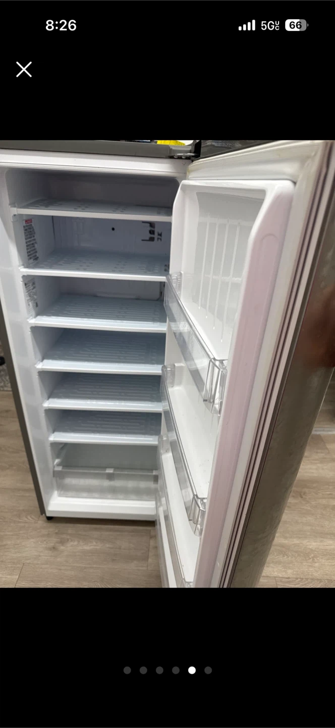 LG Freezer - photo 3