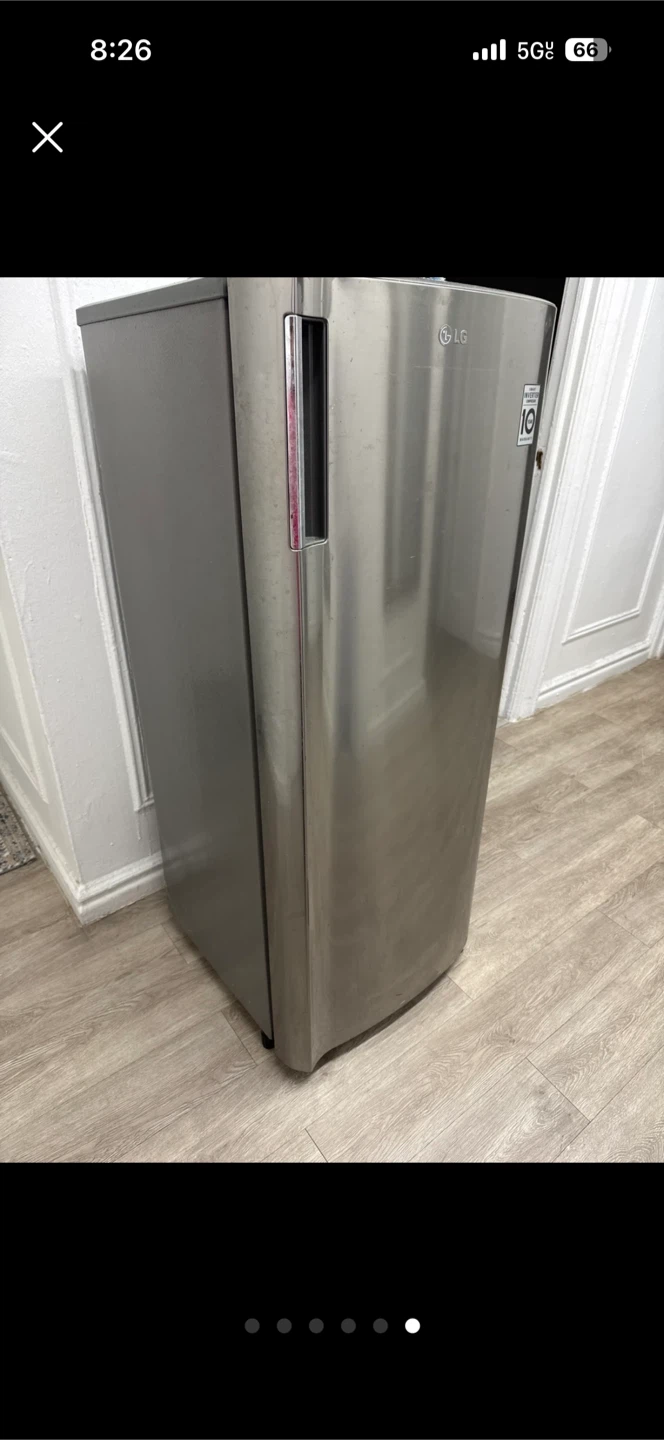 LG Freezer - photo 4