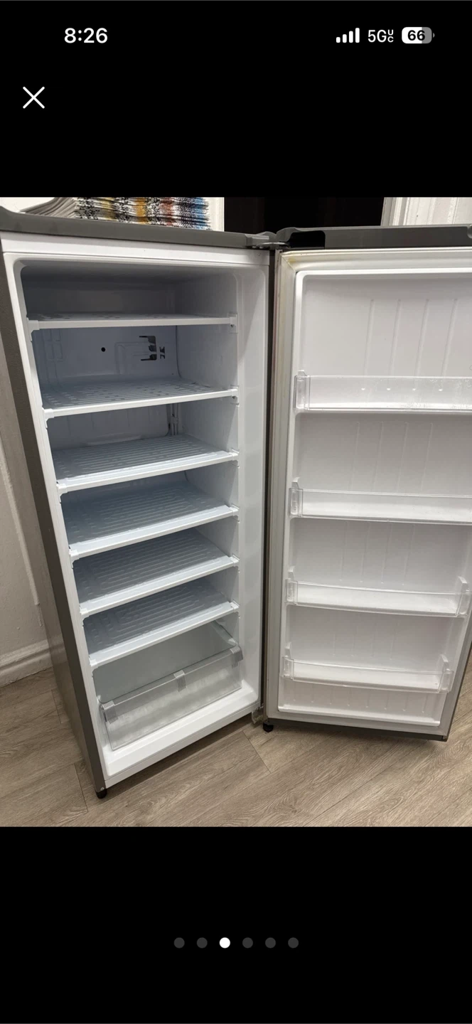 LG Freezer