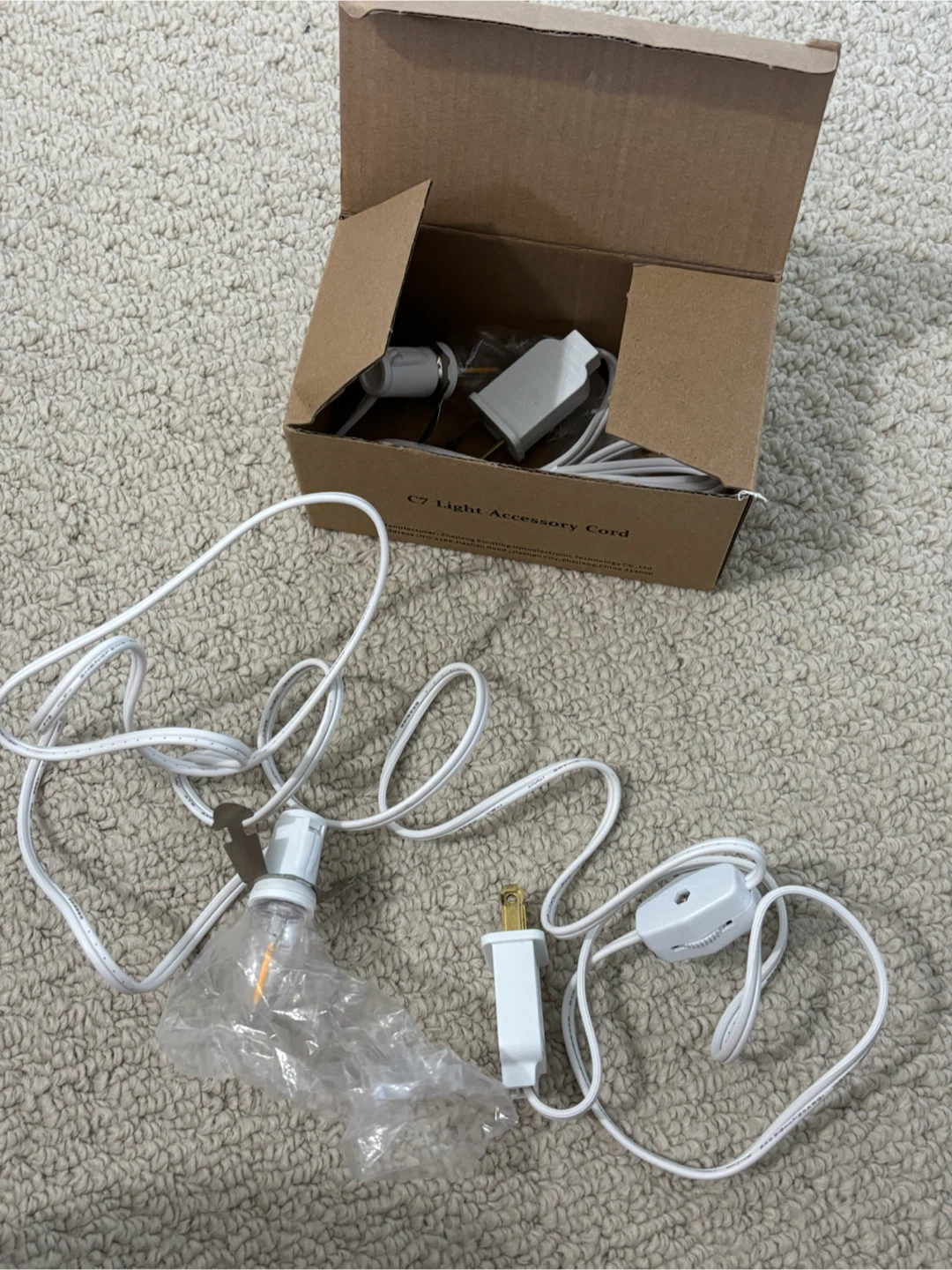 Light Accessory Cord 2-Pack