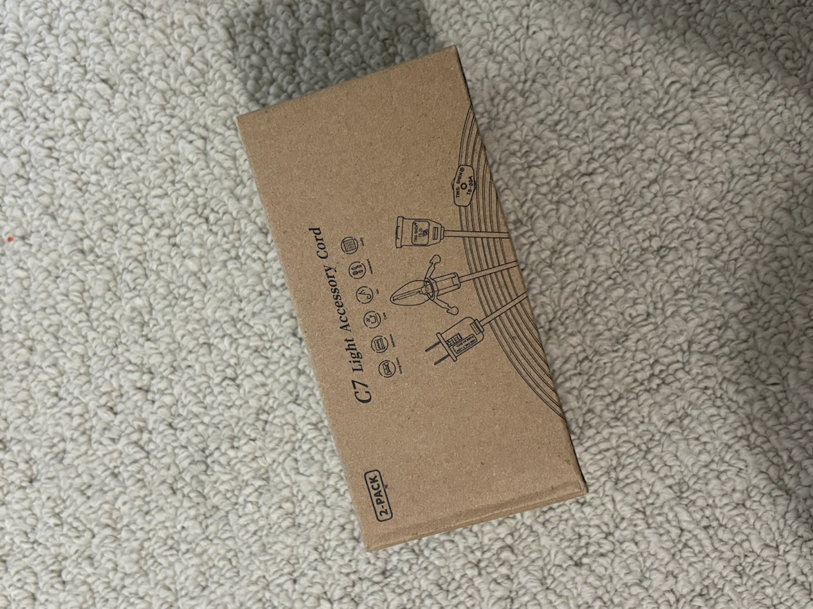 Light Accessory Cord 2-Pack - photo 2
