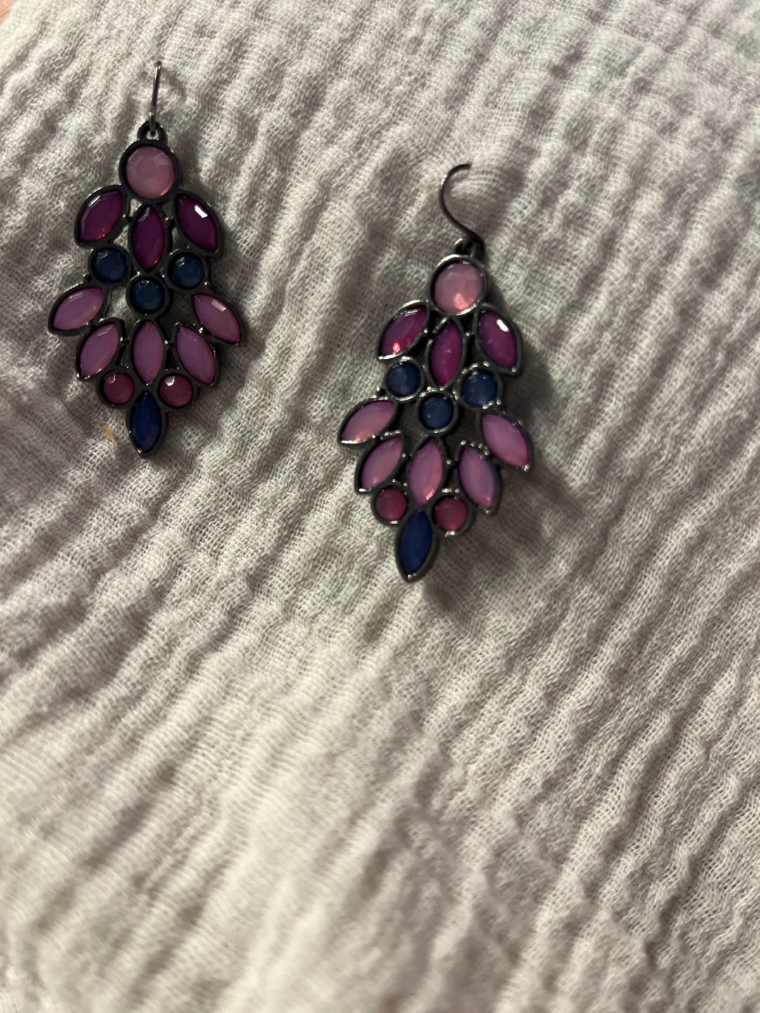 5 PAIR EARRINGS    $5.00 for ALL - photo 3