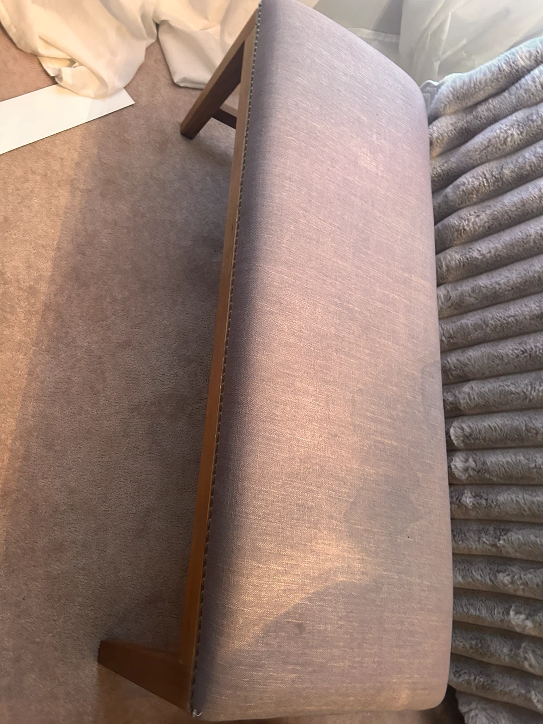 Upholstered Bench