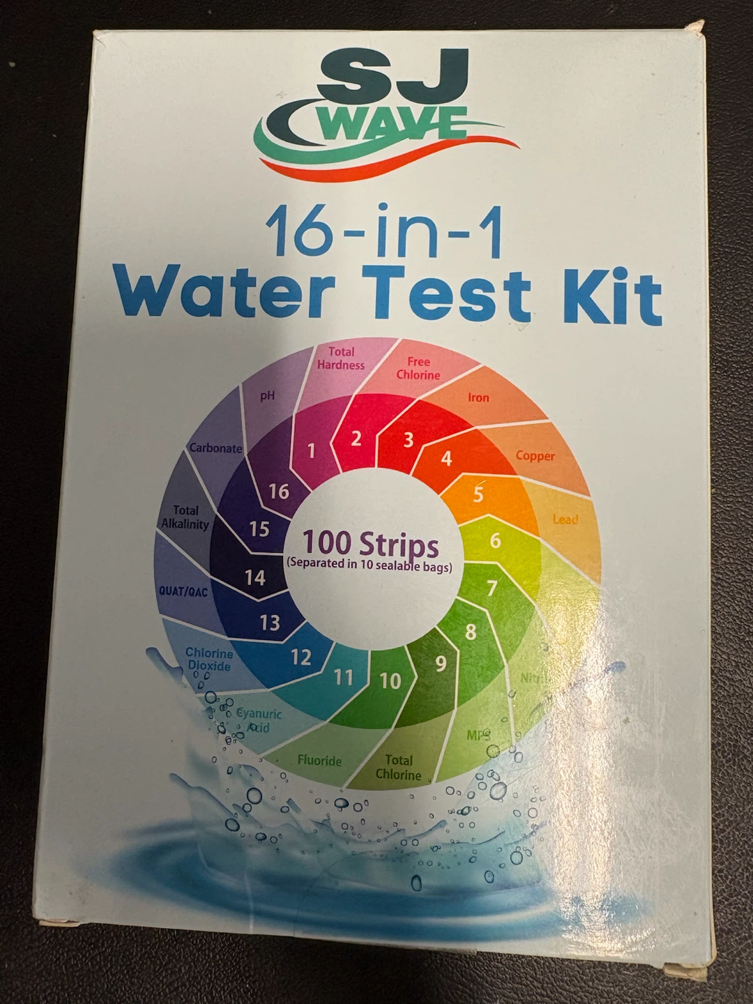 Water Test Kit