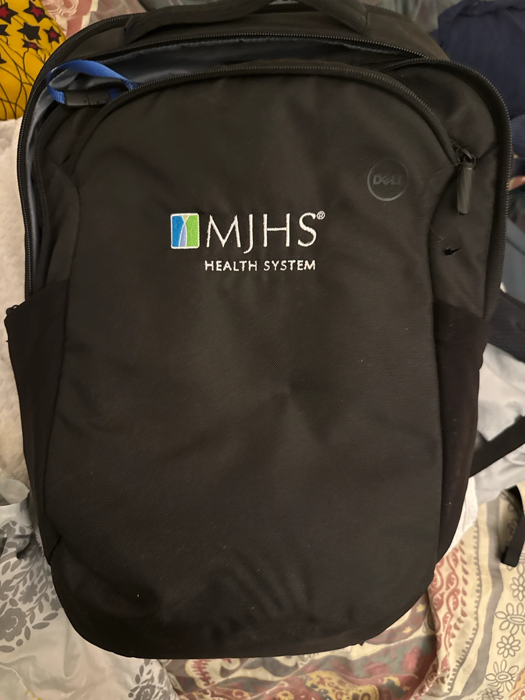 Dell MJHS Health System Backpack