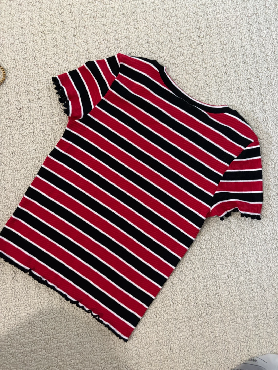 Striped T-Shirt - photo 2