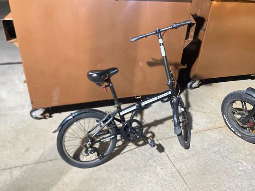 Zizzo Folding Bike - photo 2