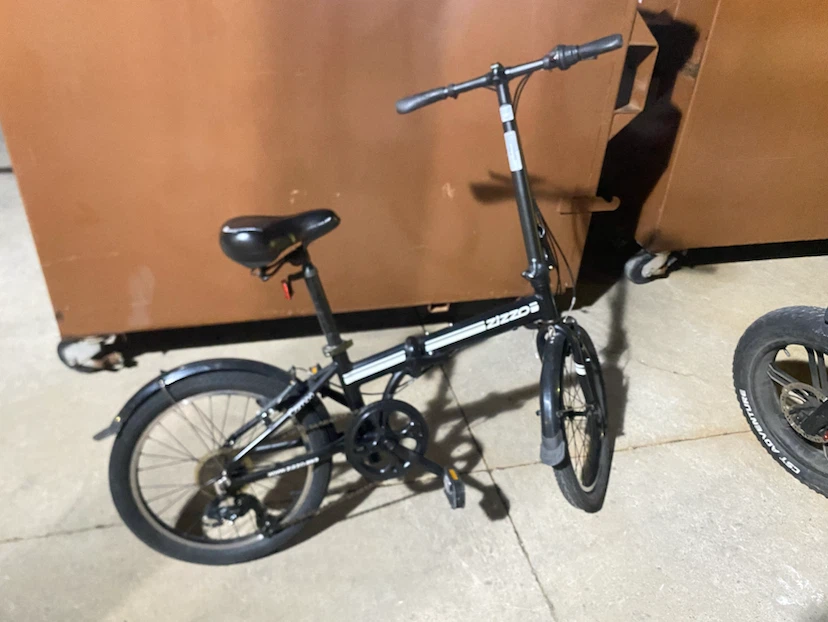 Zizzo Folding Bike - photo 3