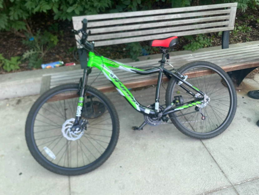 Schwinn mountain bike - photo 3