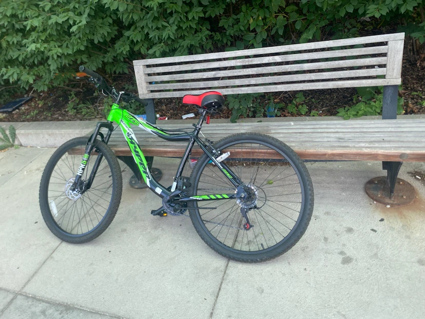 Schwinn mountain bike - photo 4