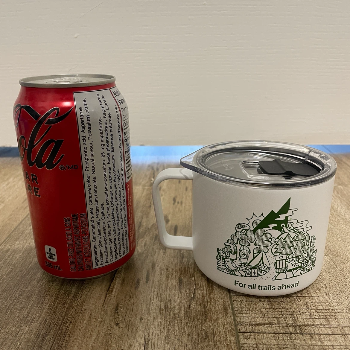 BRAND NEW 🥕 MiiR Insulated Camp Cup (236ml)