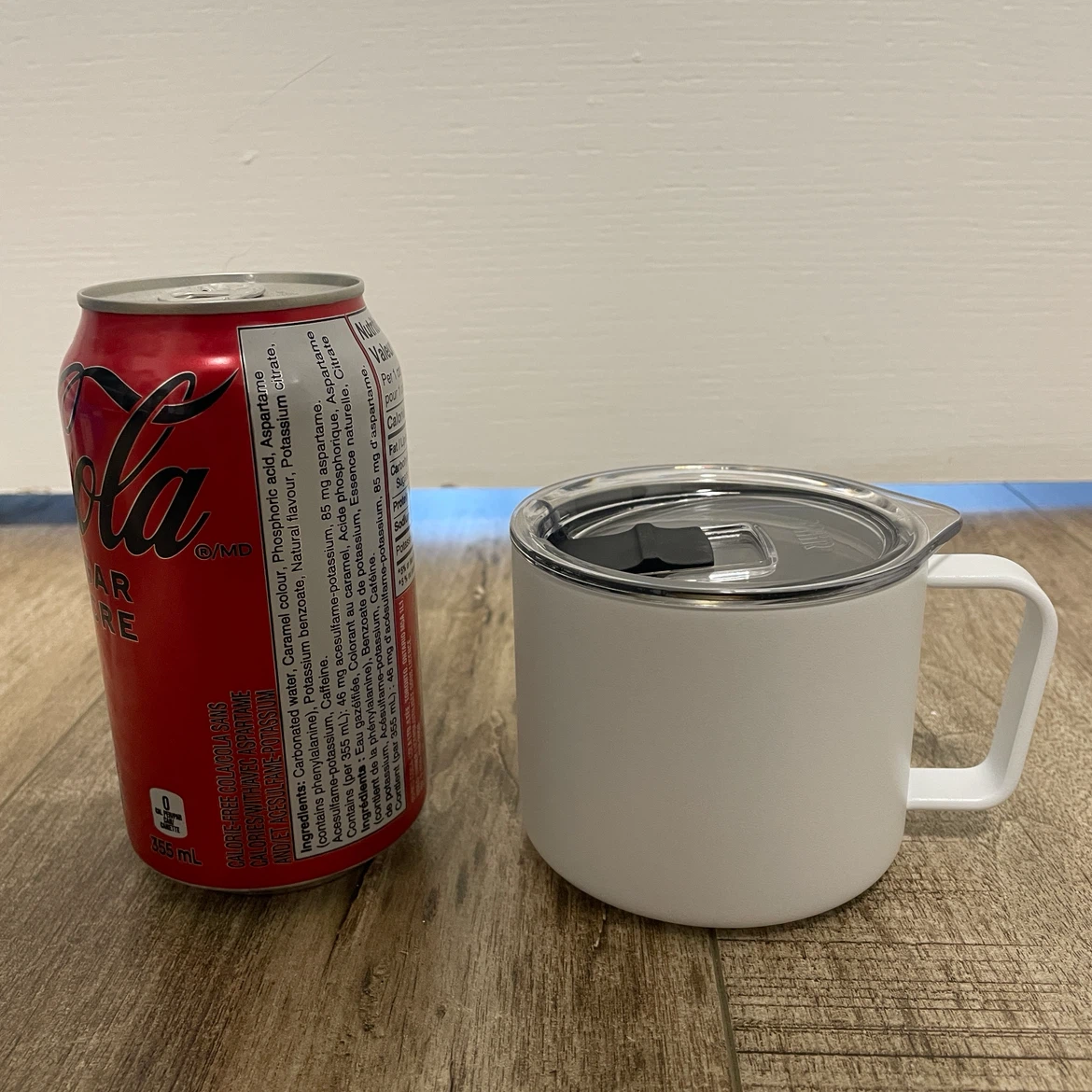 BRAND NEW 🥕 MiiR Insulated Camp Cup (236ml) - photo 2