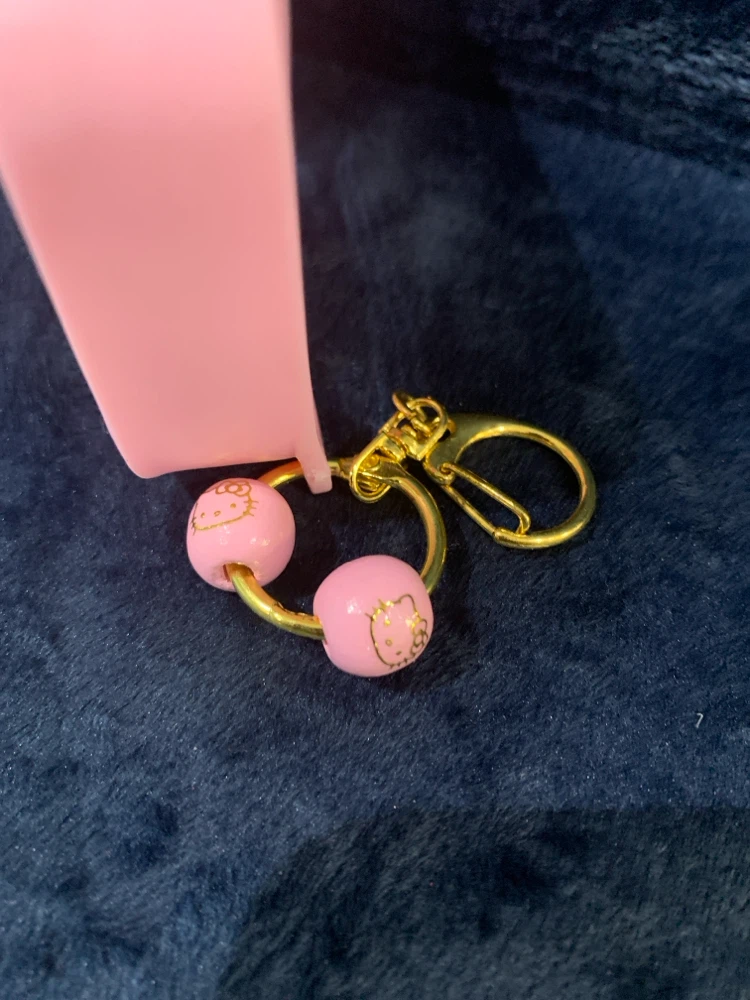 Hello Kitty Refillable Spray Bottle with Keychain - photo 4