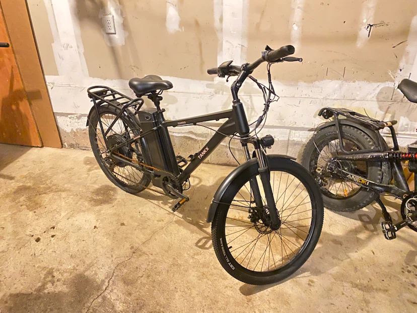 TANKX Cargo Electric Bike