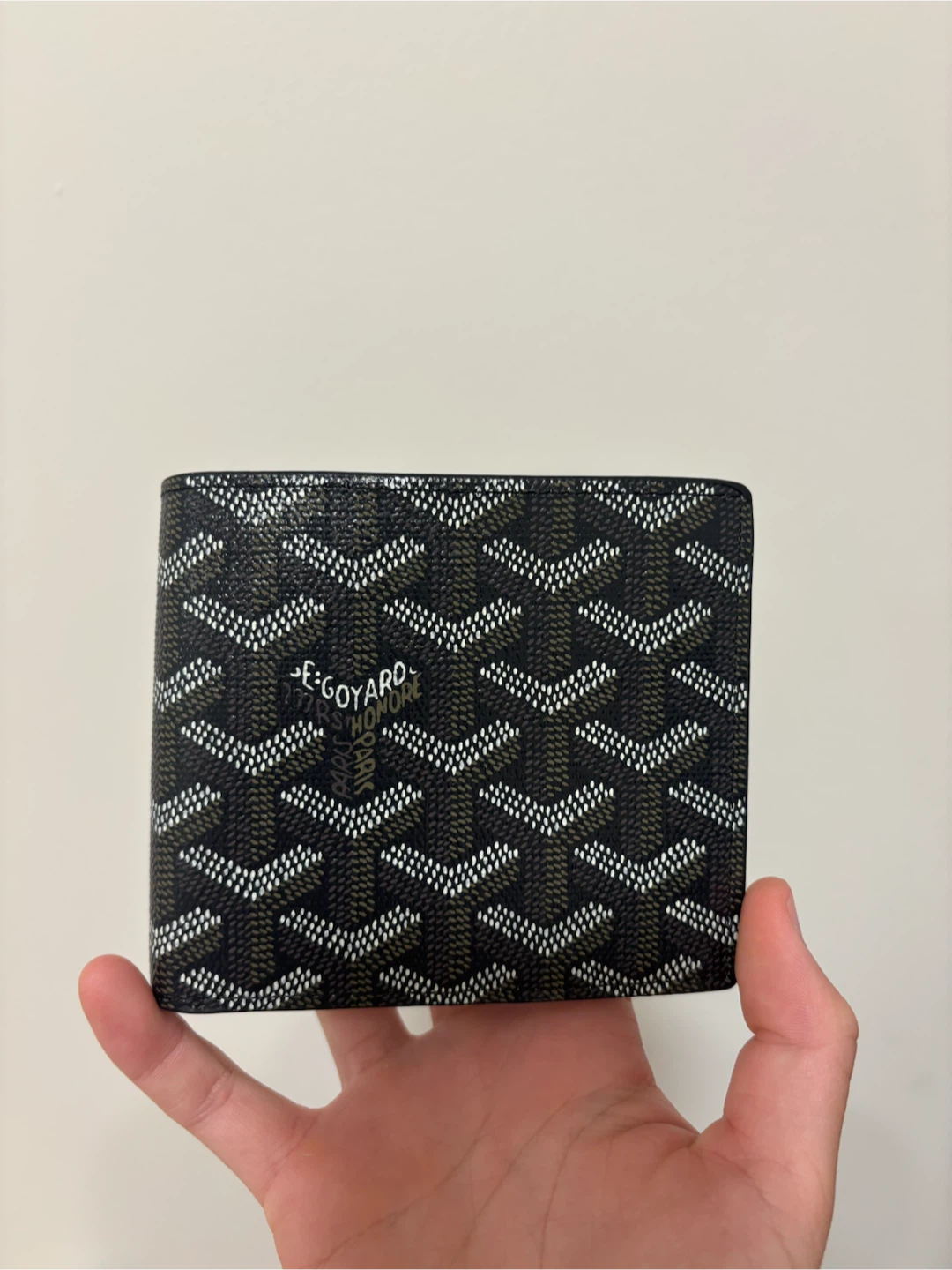 Goyard Wallet