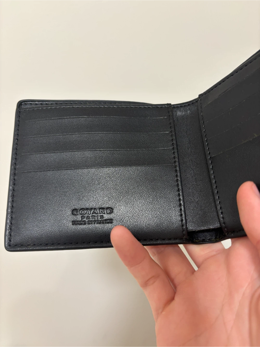 Goyard Wallet - photo 5