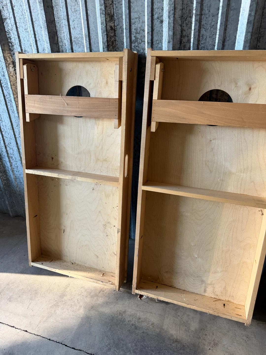 Cornhole Boards and Bags Set - American Cornhole Association - photo 3