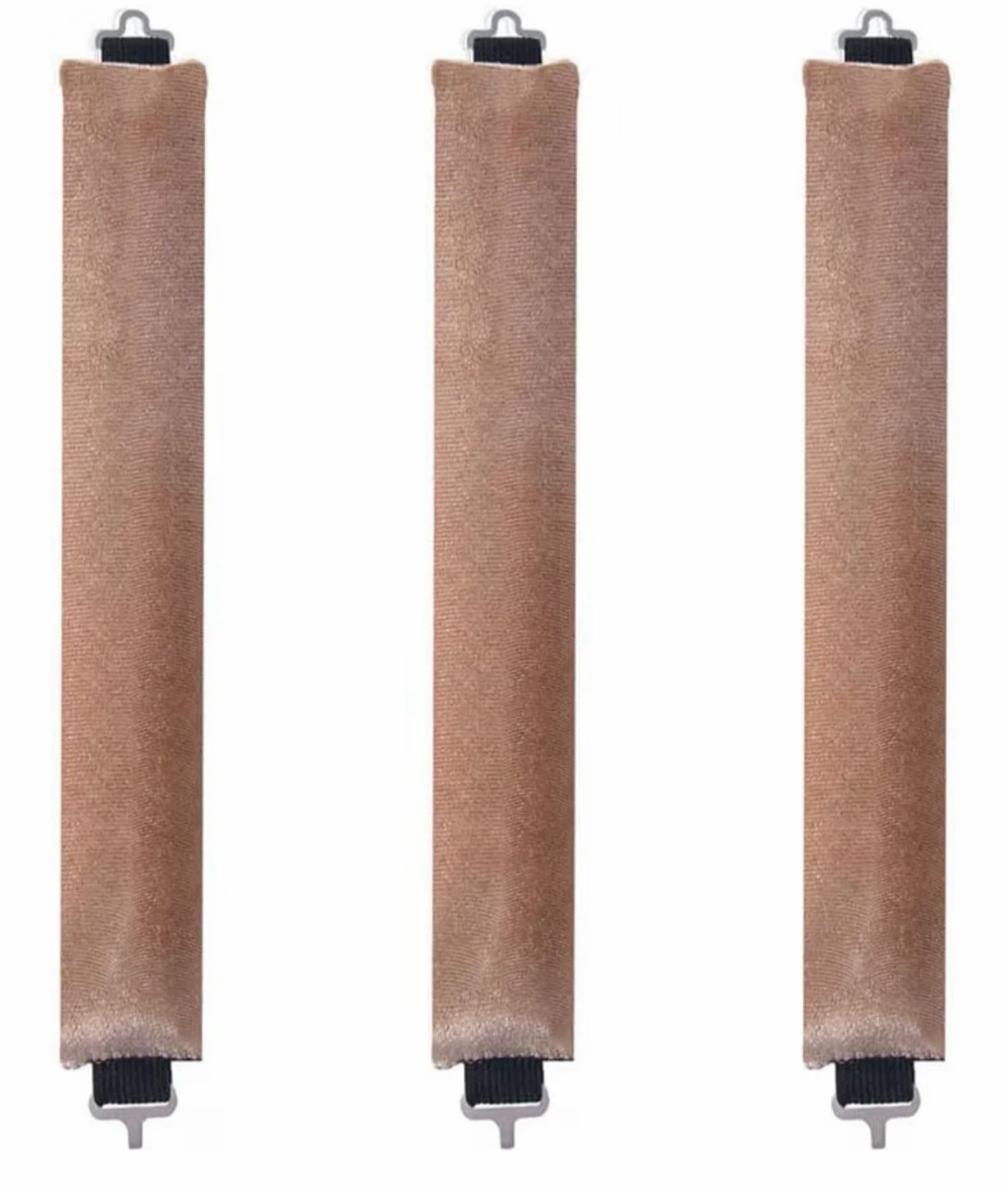 Velvet Hair Rollers for Curls