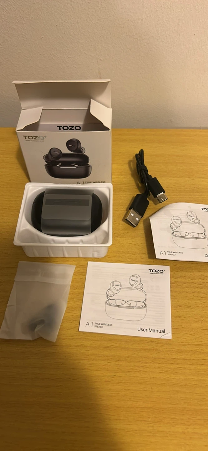 Wireless Stereo Earbuds - photo 2