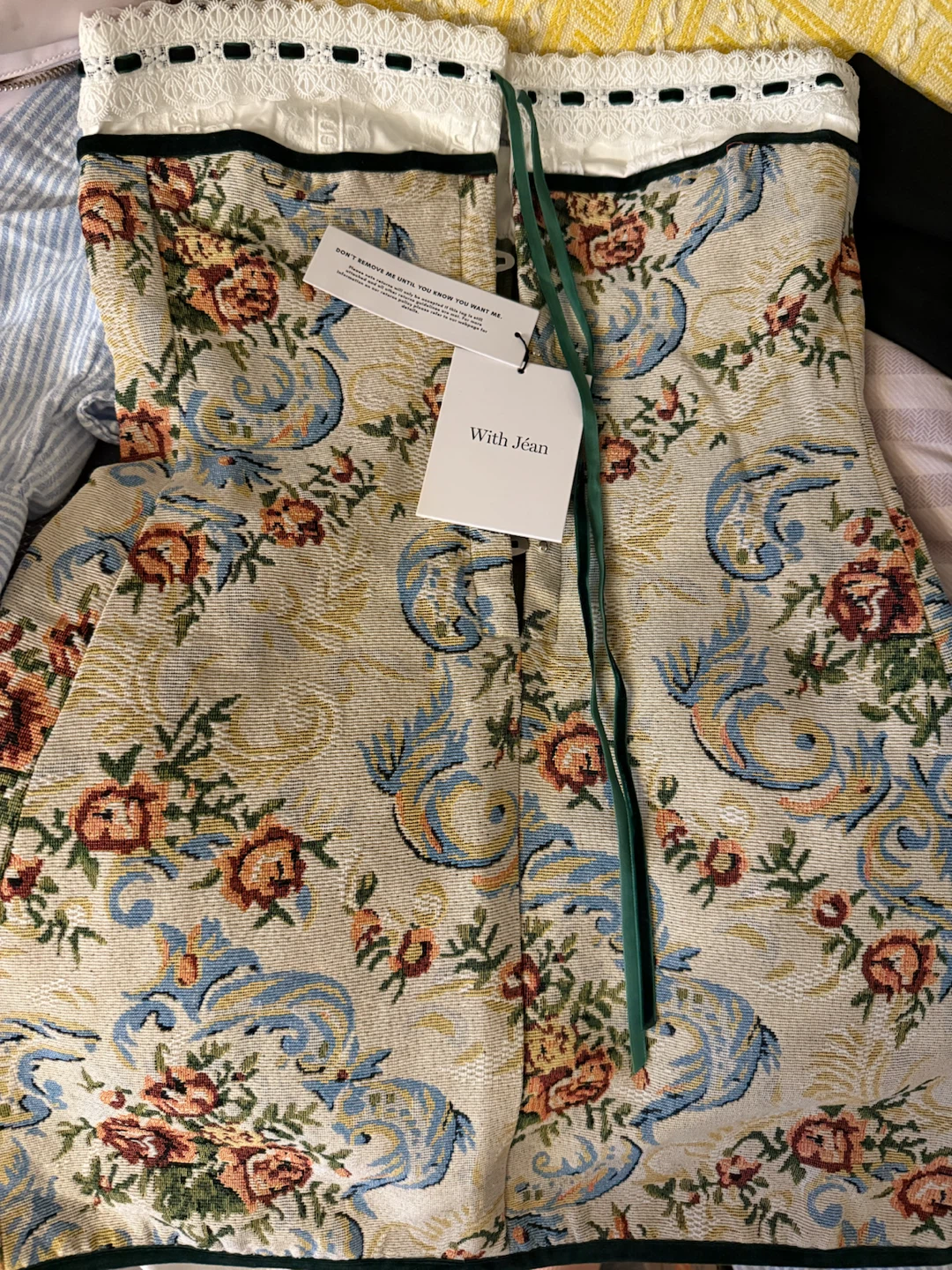 BNWT WithJean Sabrin Dress by Tabi - Size Small - photo 5
