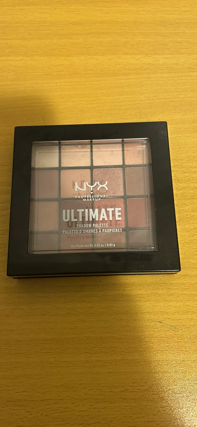 Ultimate Shadow Palette