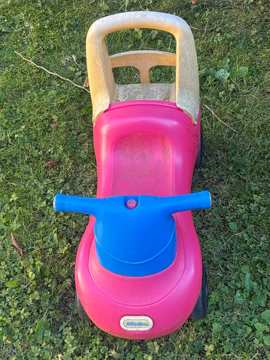 Little Tikes Ride-On Car