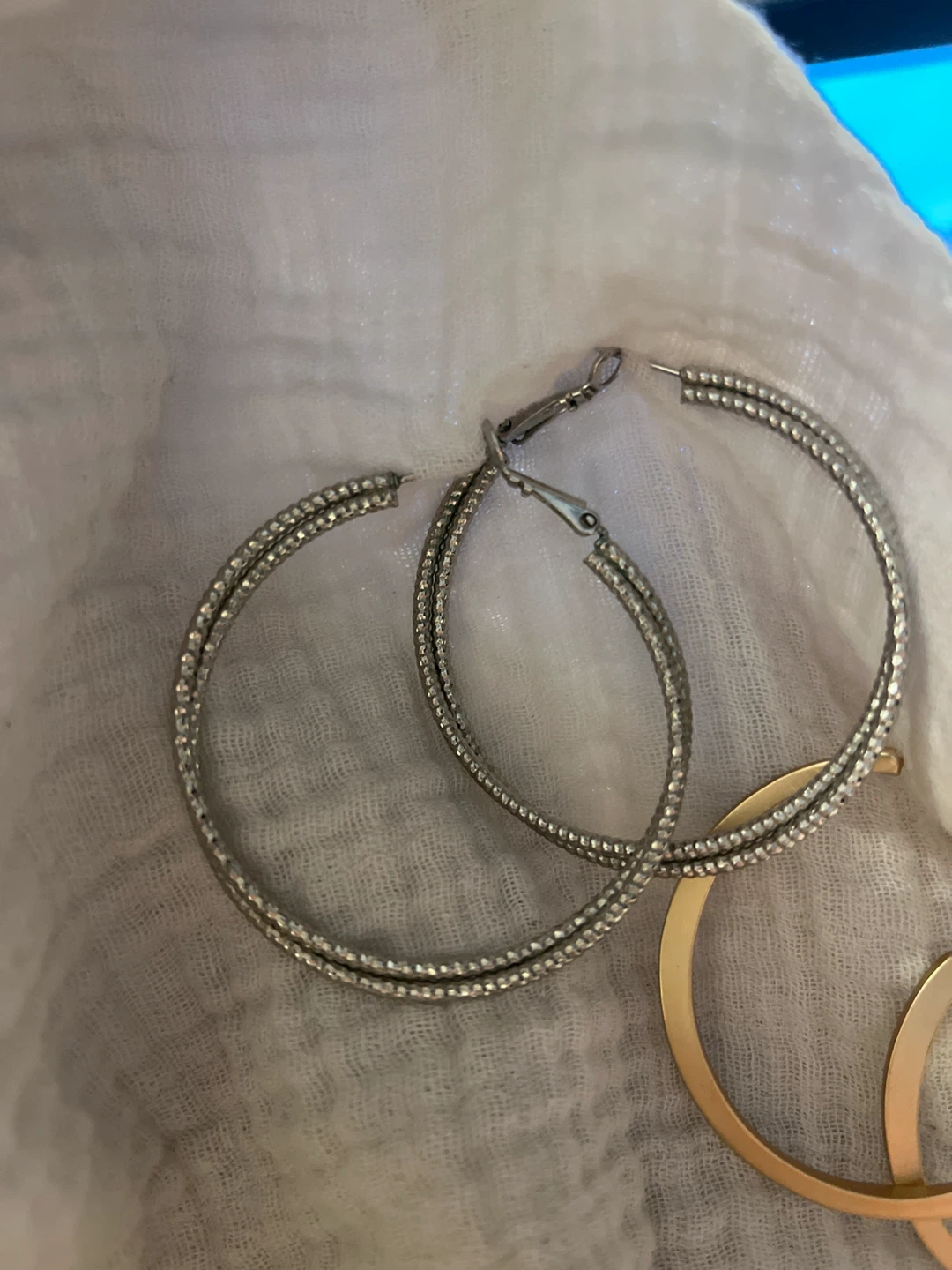 5 PAIR EARRINGS    $5.00 for ALL - photo 4