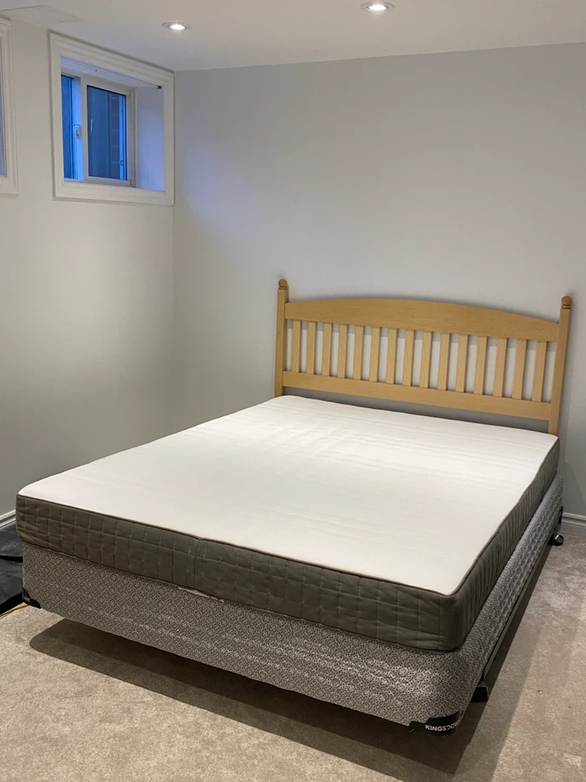 Queen Size Bed Set