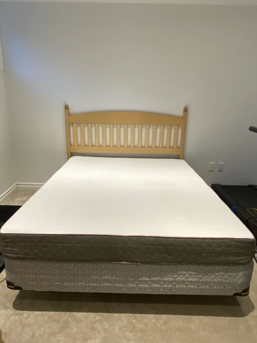 Queen Size Bed Set - photo 2