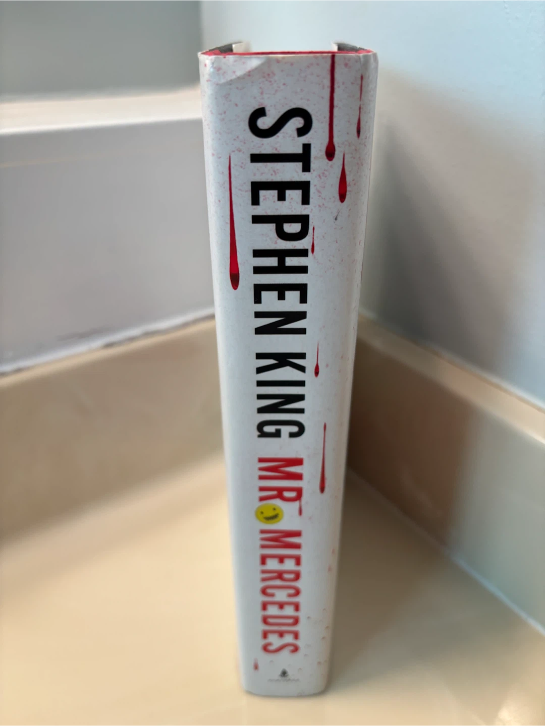 Mr. Mercedes Stephen King Hardcover Book - photo 3