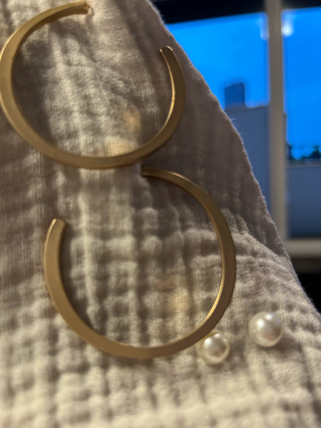5 PAIR EARRINGS    $5.00 for ALL - photo 5