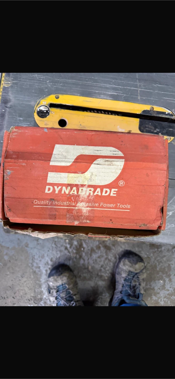 Dynabrade Air Sander Kit - photo 2
