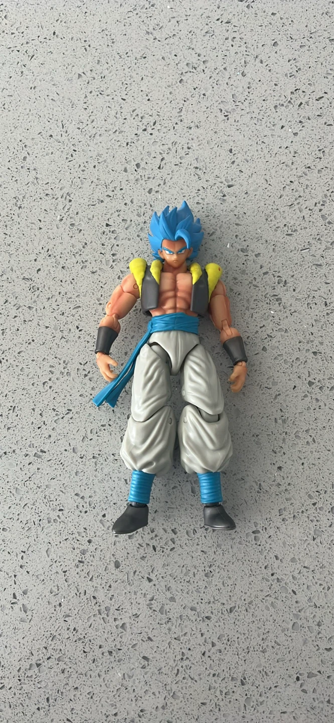 Dragon Ball Z Gogeta Action Figure