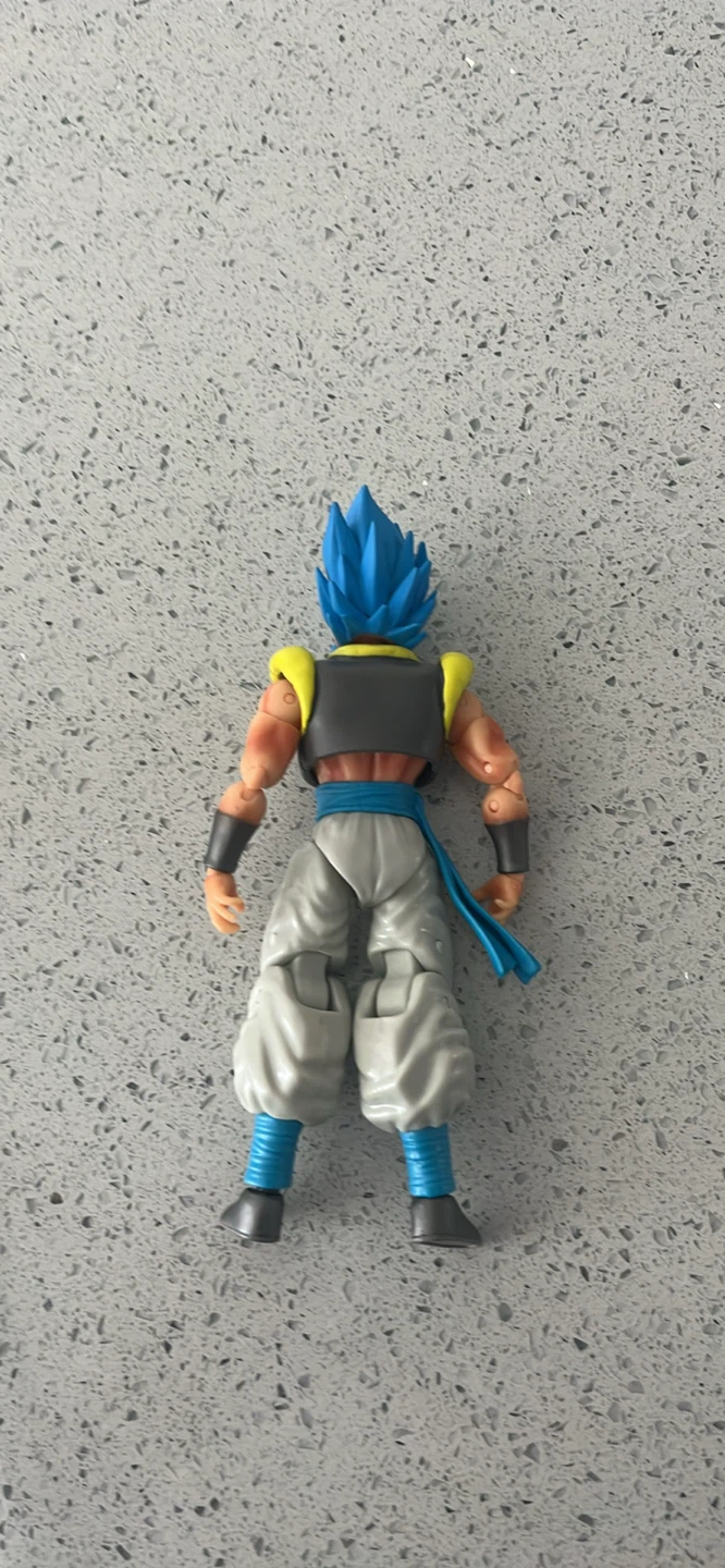 Dragon Ball Z Gogeta Action Figure - photo 2