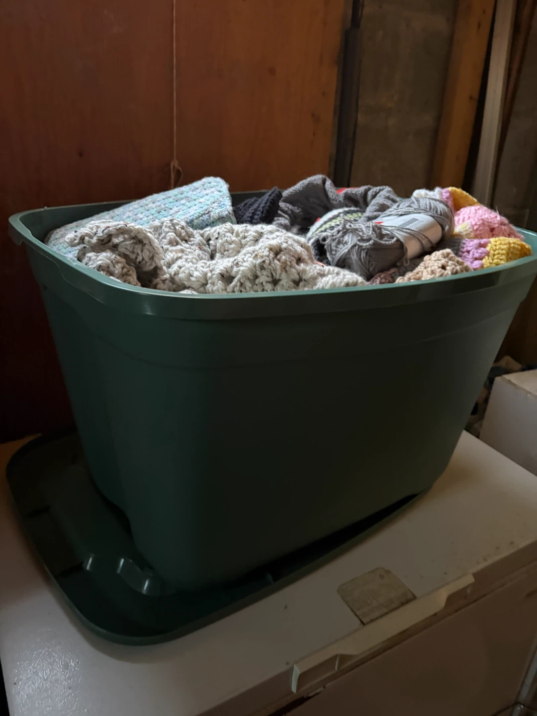 Craft Yarn Assortment - photo 2