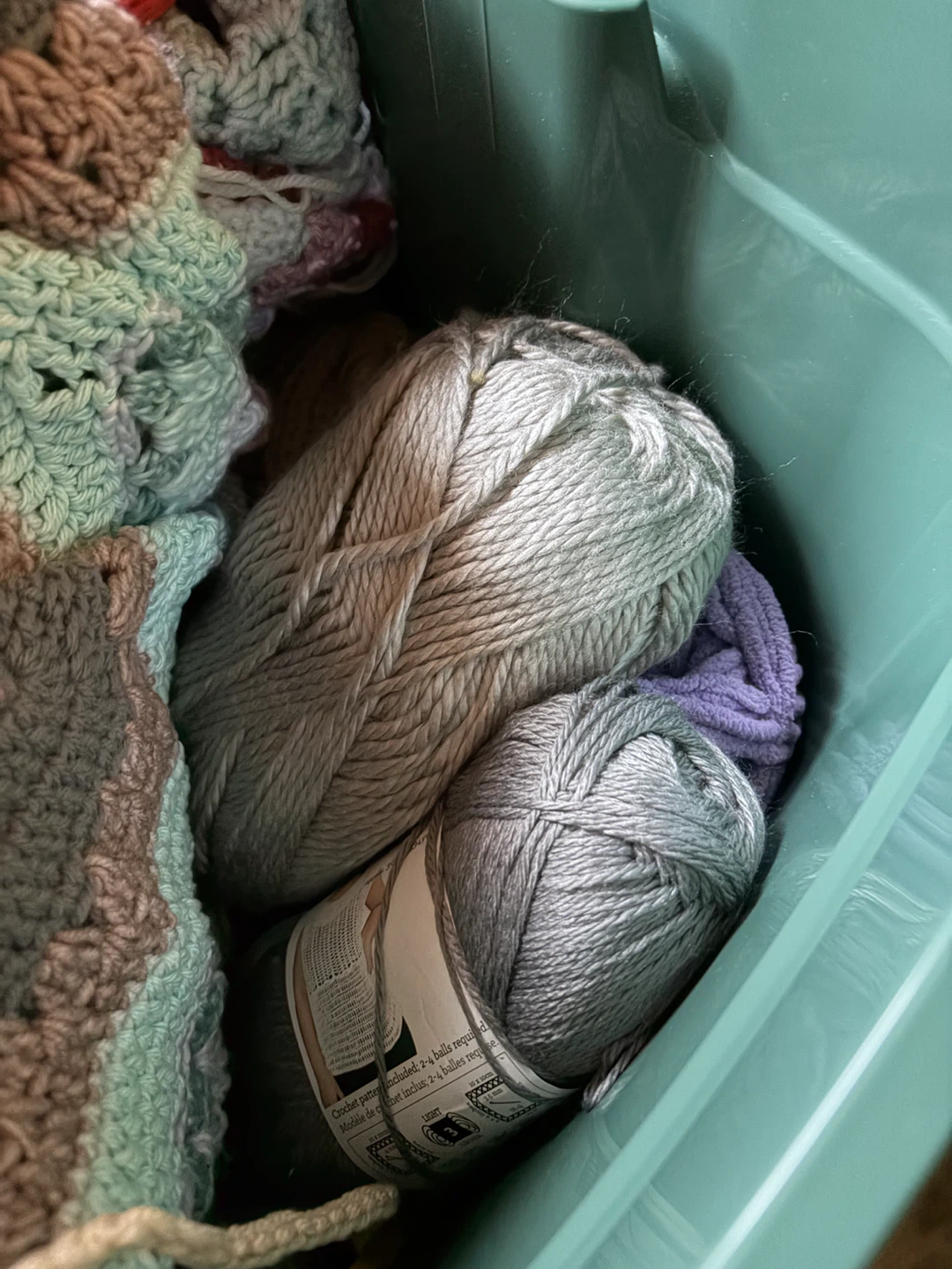 Craft Yarn Assortment - photo 3