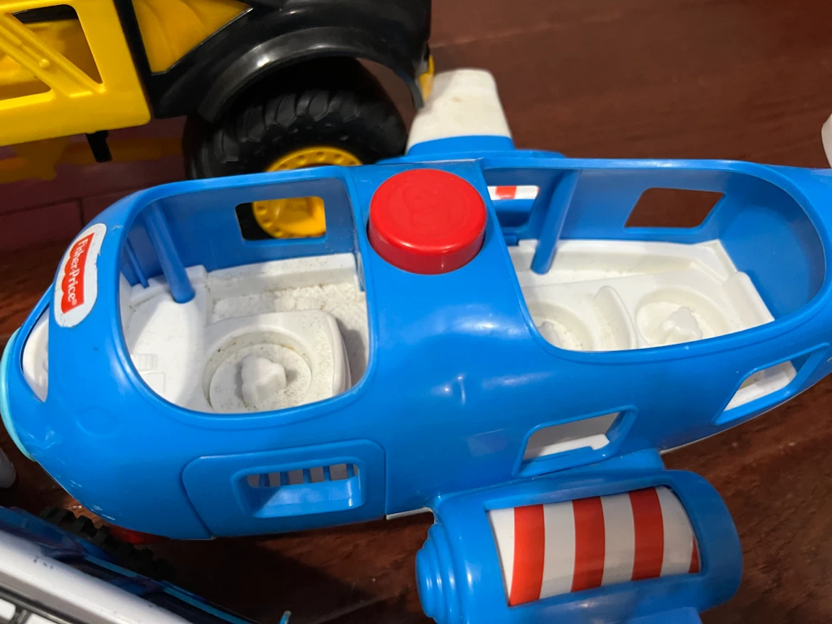Toy vehicles - photo 3