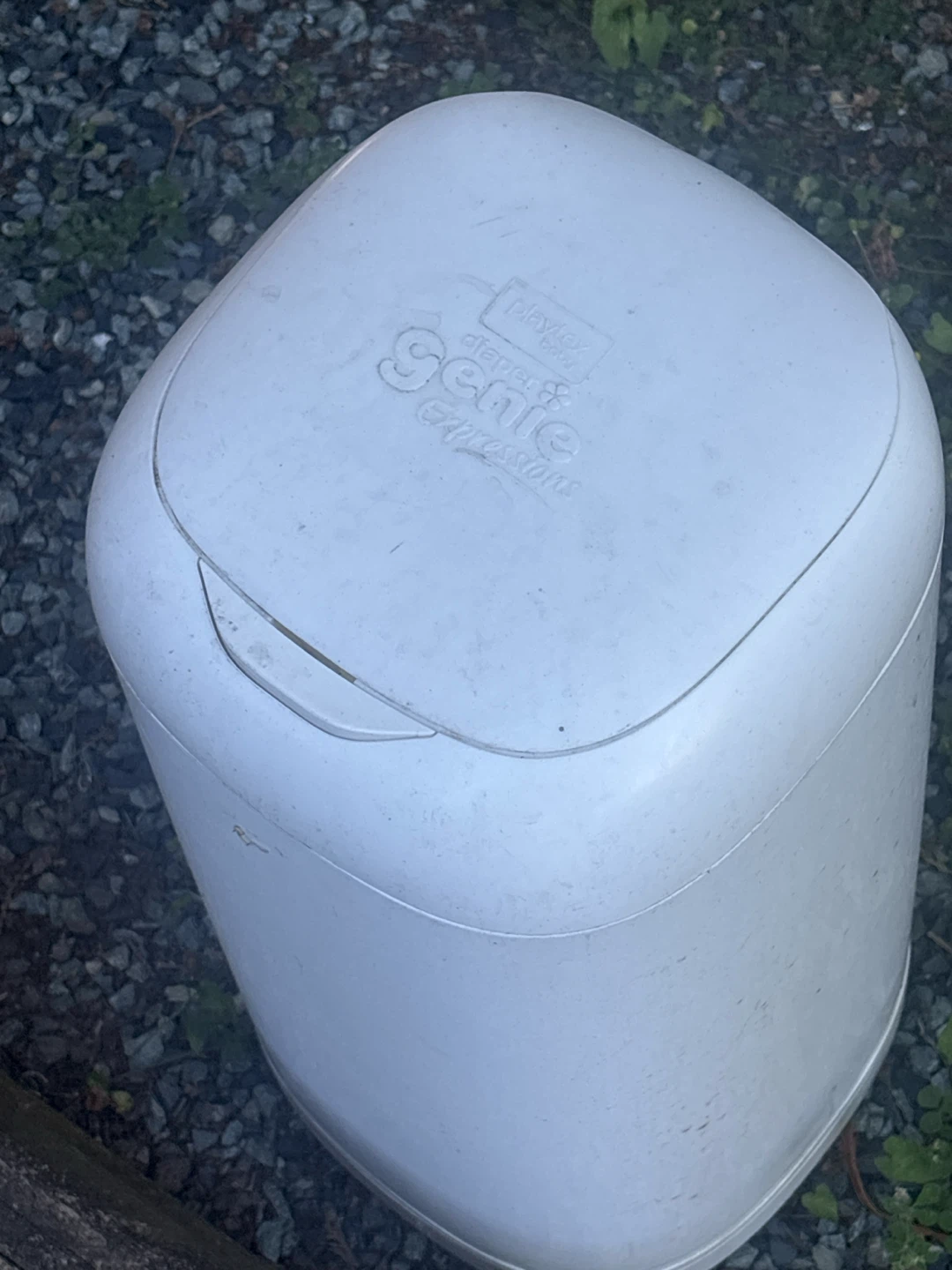 Playtex Diaper Genie Expressions Pail