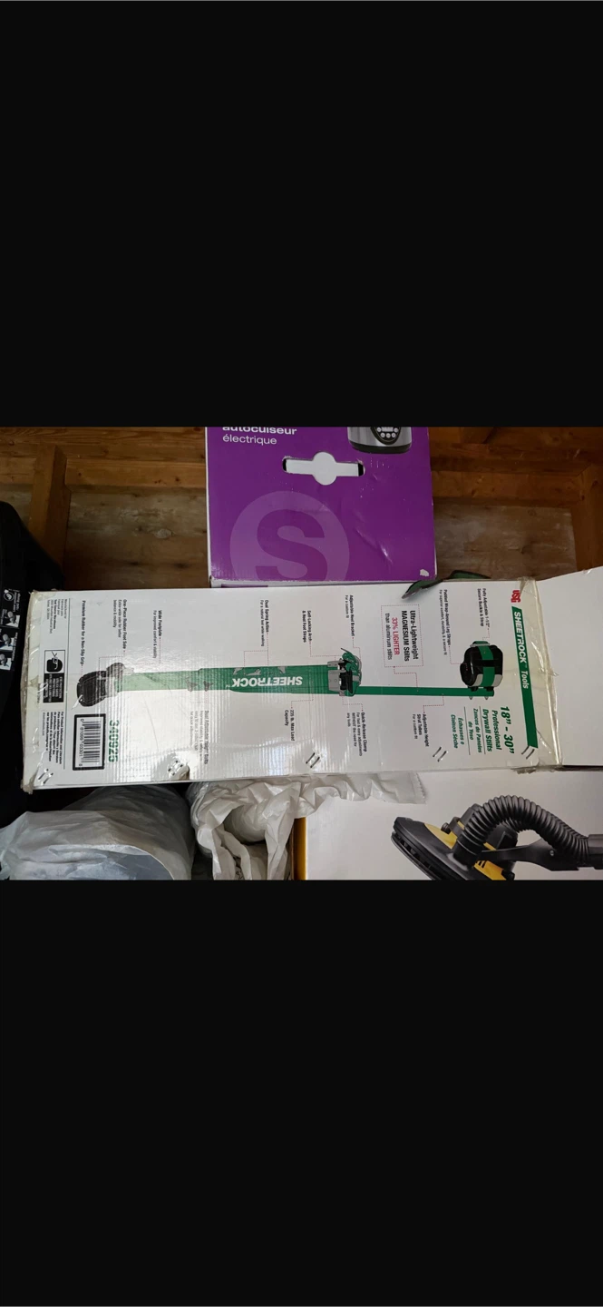 SHEETROCK Tools 18"-30" Professional Drywall Stilts