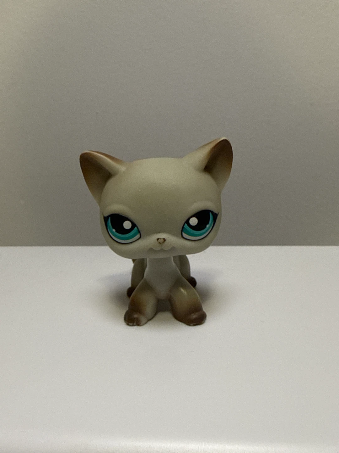 Littlest Pet Shop (Lps) Shorthair Cat #391