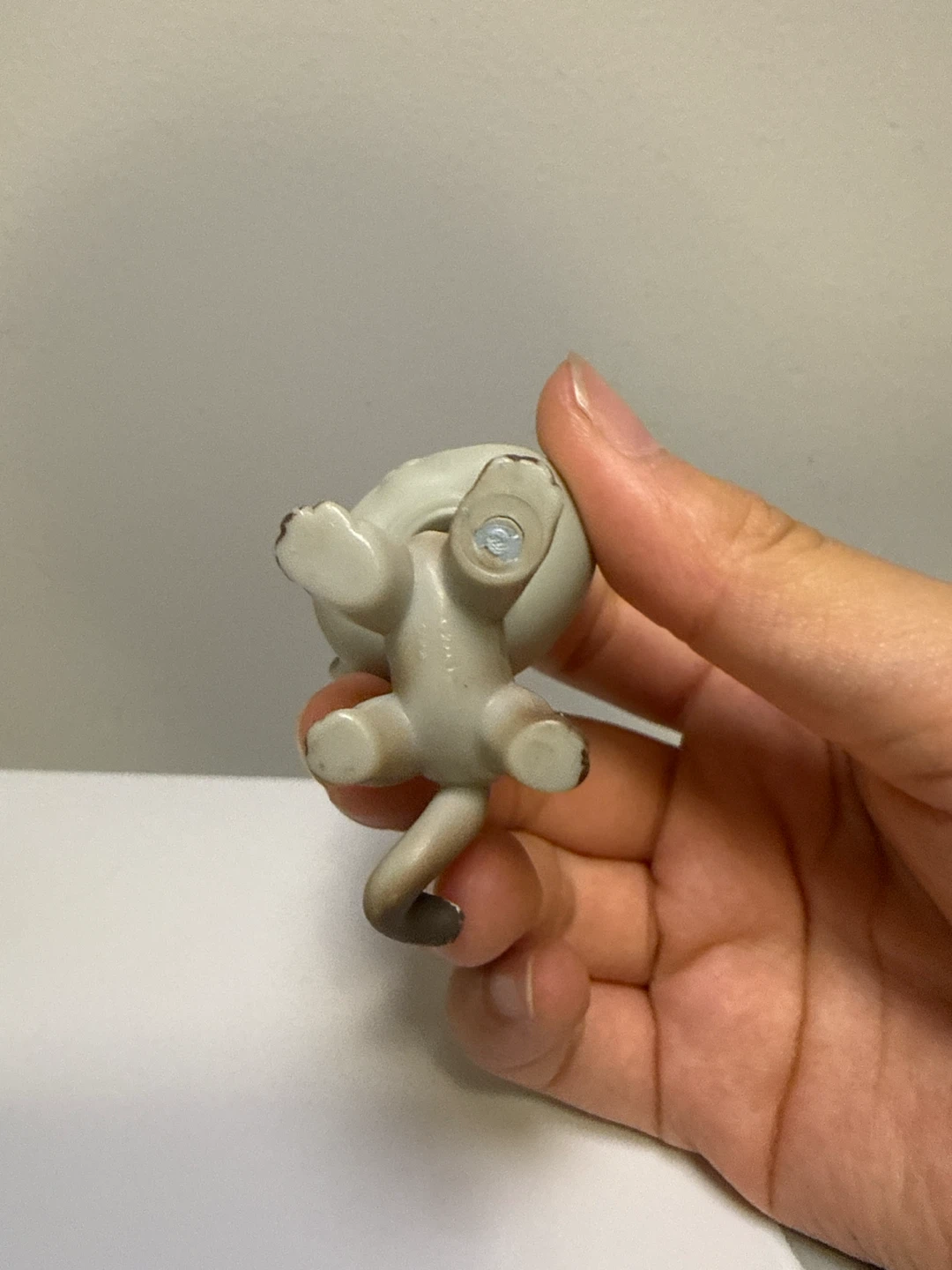 Littlest Pet Shop (Lps) Shorthair Cat #391 - photo 2