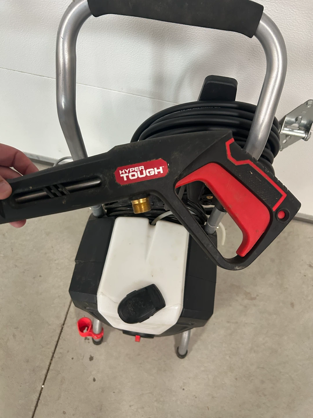 Hyper Tough 1800PSI Electric Pressure Washer - photo 3